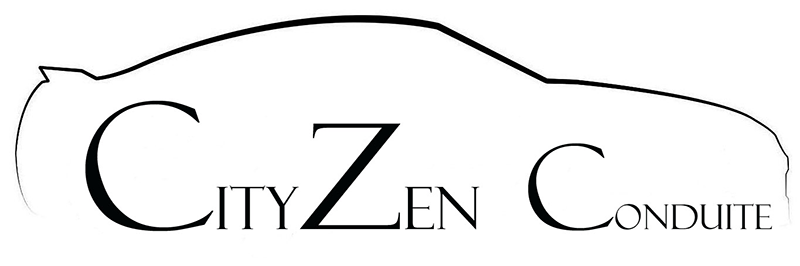 Logo City Zen Conduite